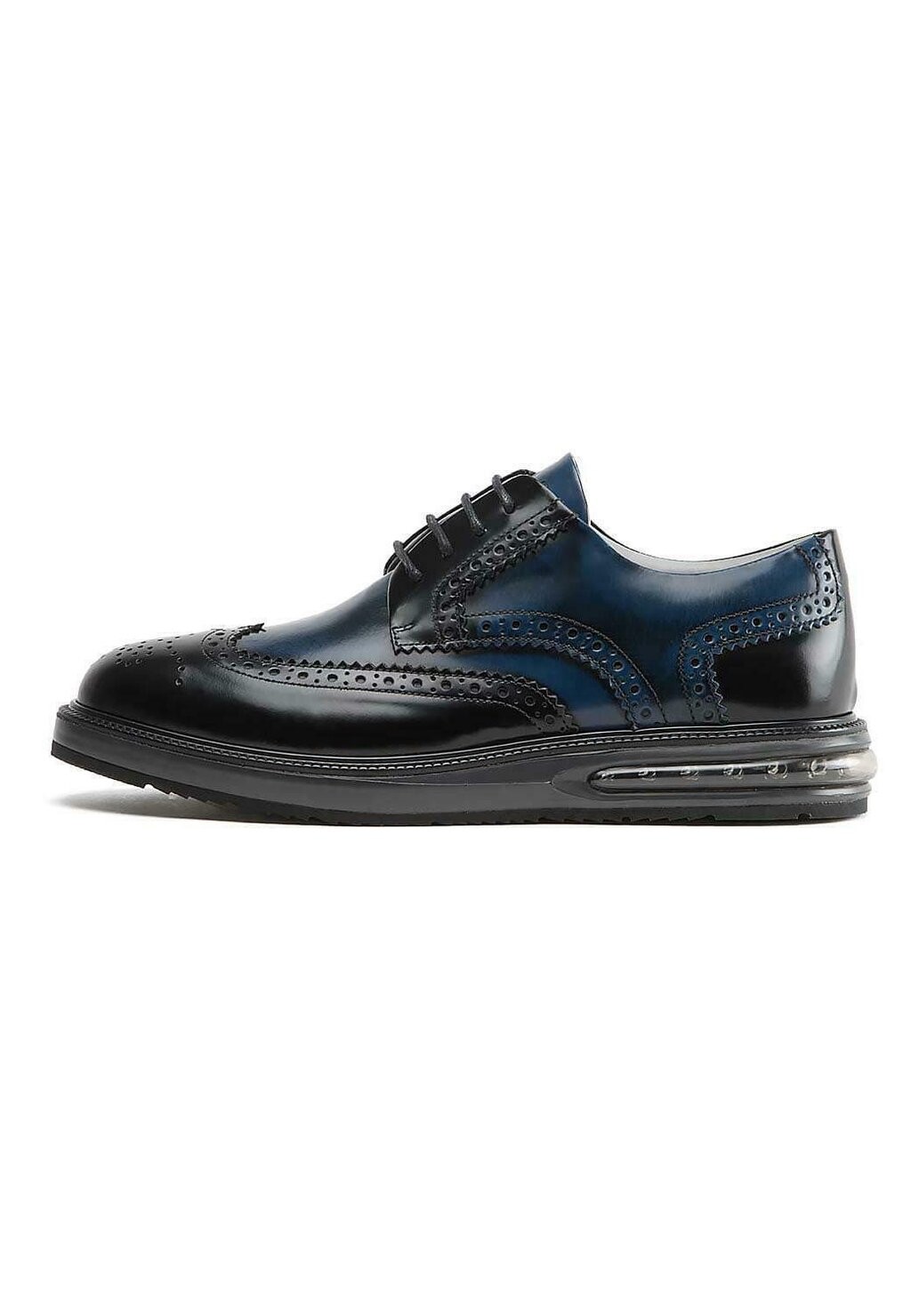 Ботинки AIR BROGUE Barleycorn, цвет cobalt