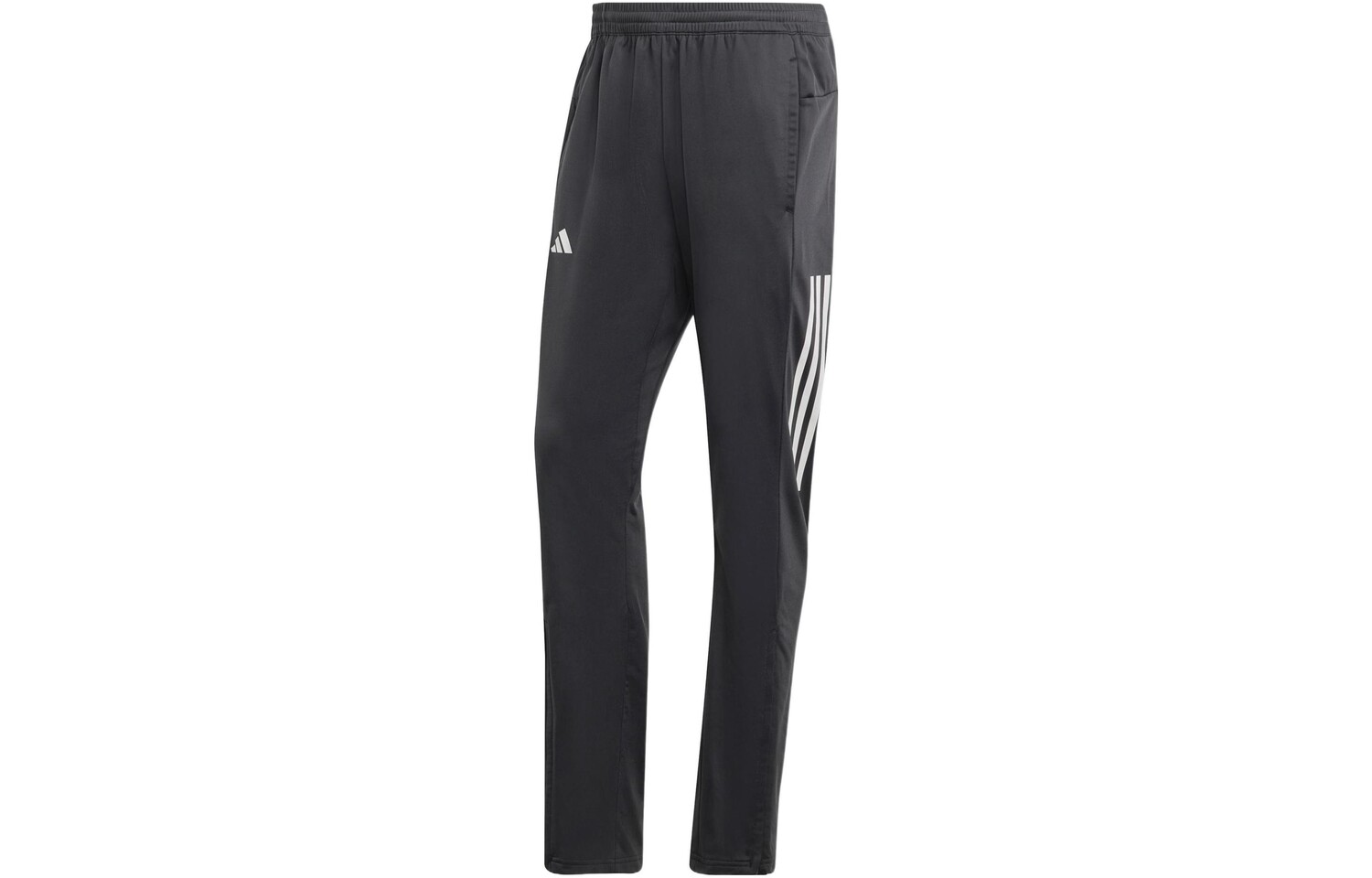 

Трикотажные спортивные штаны мужские серые Adidas, серый