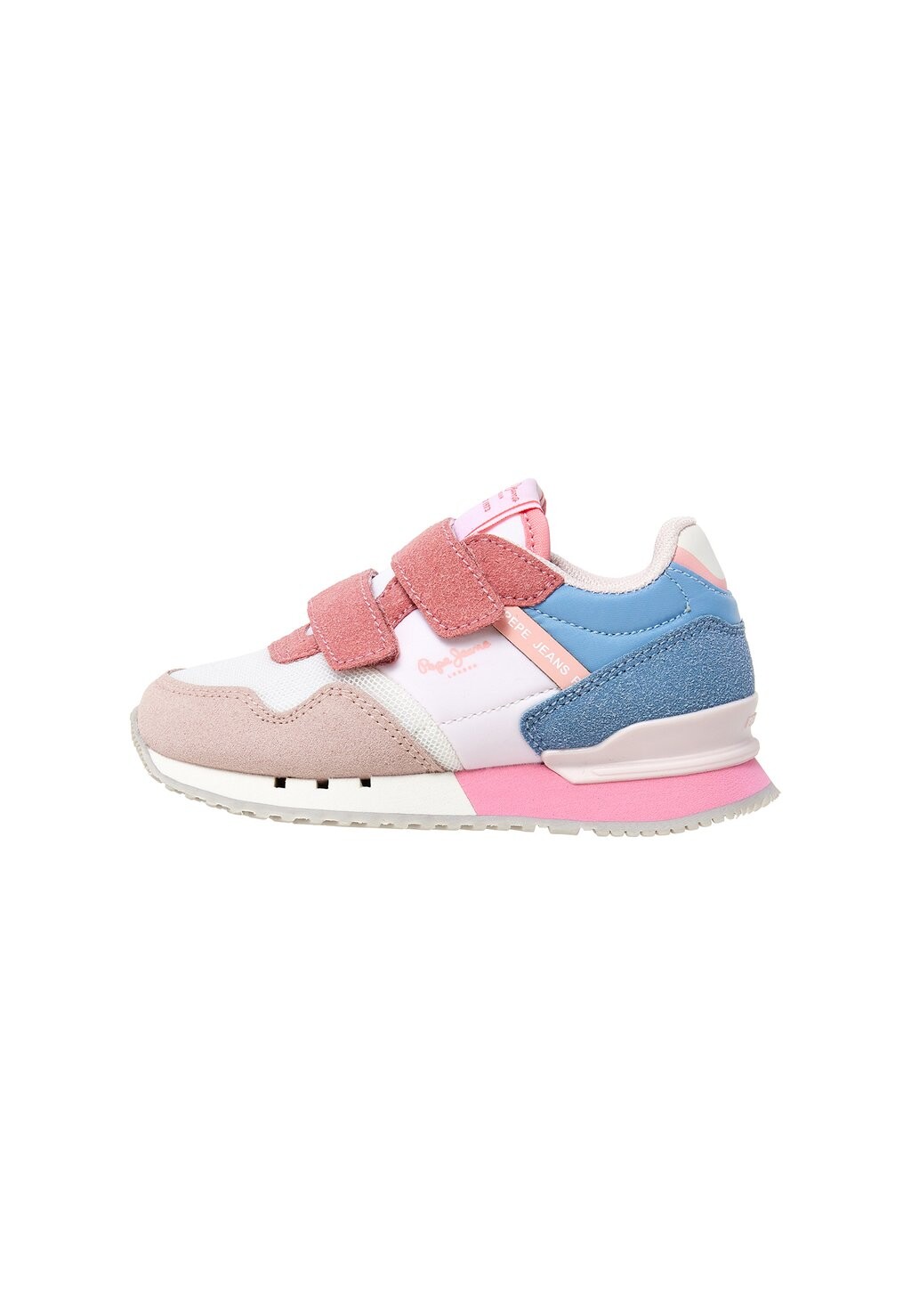 

Туфли Первые шаги London Urban Gk Pepe Jeans, цвет soft pink