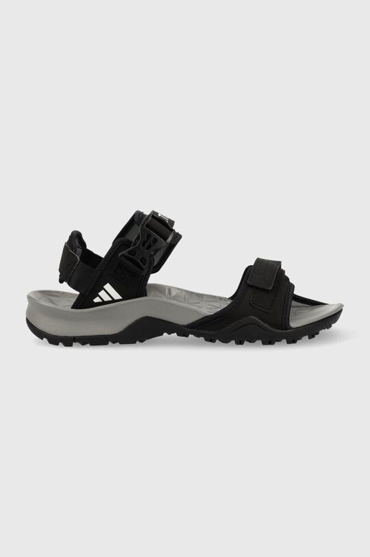 

Сандалии Cyprex Sandal II adidas, черный