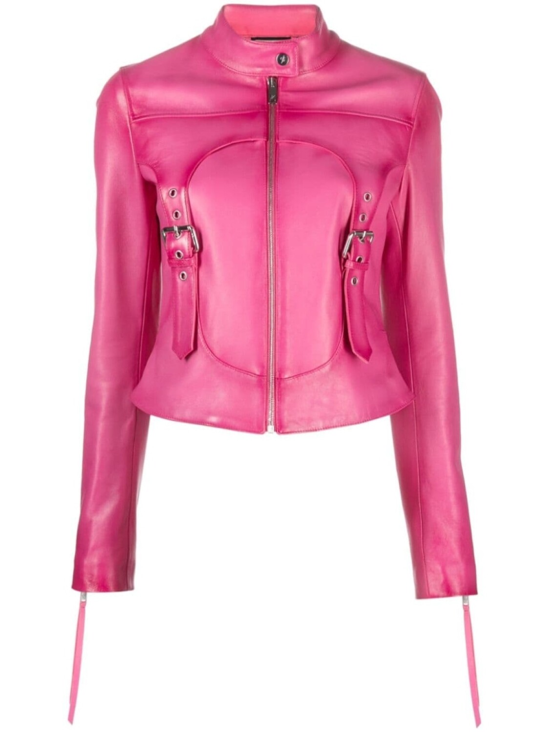 

Blumarine куртка на молнии, розовый