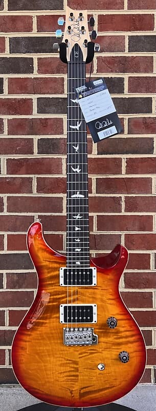 

Электрогитара PRS CE24, Dark Cherry Sunburst, Gig Bag