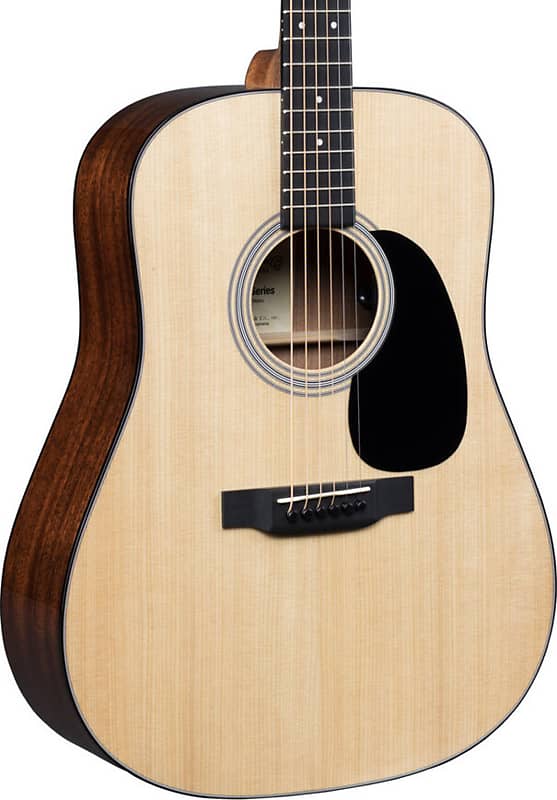 Акустическая гитара Martin D-12E Road Series Acoustic-Electric Guitar w/ Soft Case