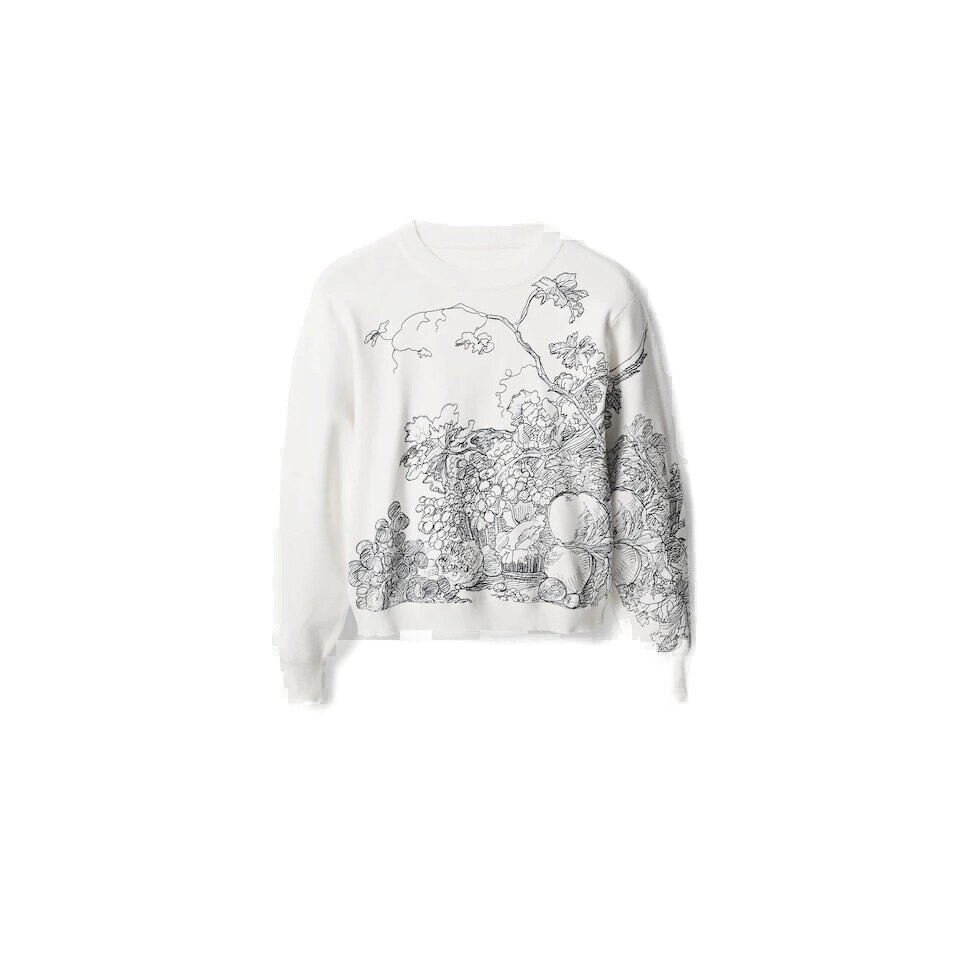 

Свитер Desigual Berenice, белый