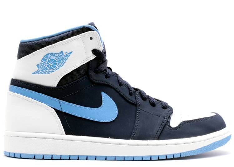 

Кроссовки AIR JORDAN 1 RETRO HIGH 'CP3', нави