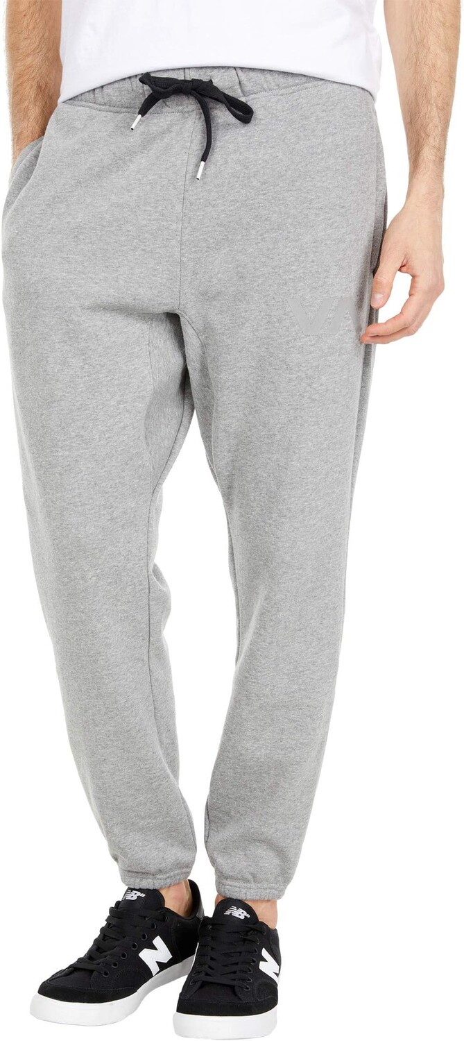 

Брюки Swift Sweatpants RVCA, цвет Heather Grey