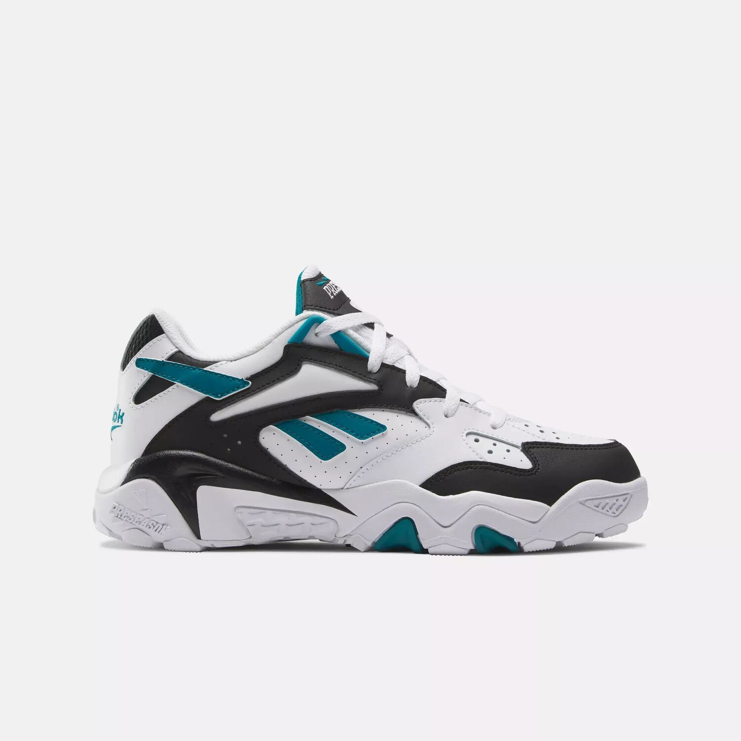 

Предсезонные кроссовки 94 Low Dynamic Reebok, мультиколор