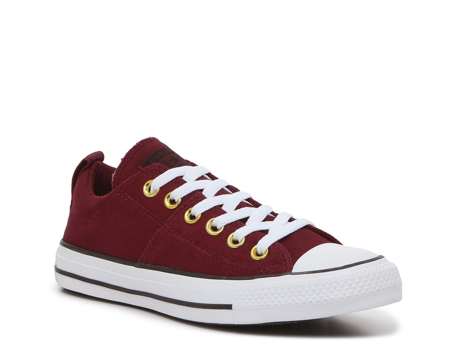 

Кроссовки Converse Chuck Taylor Madison, бургунди, Красный