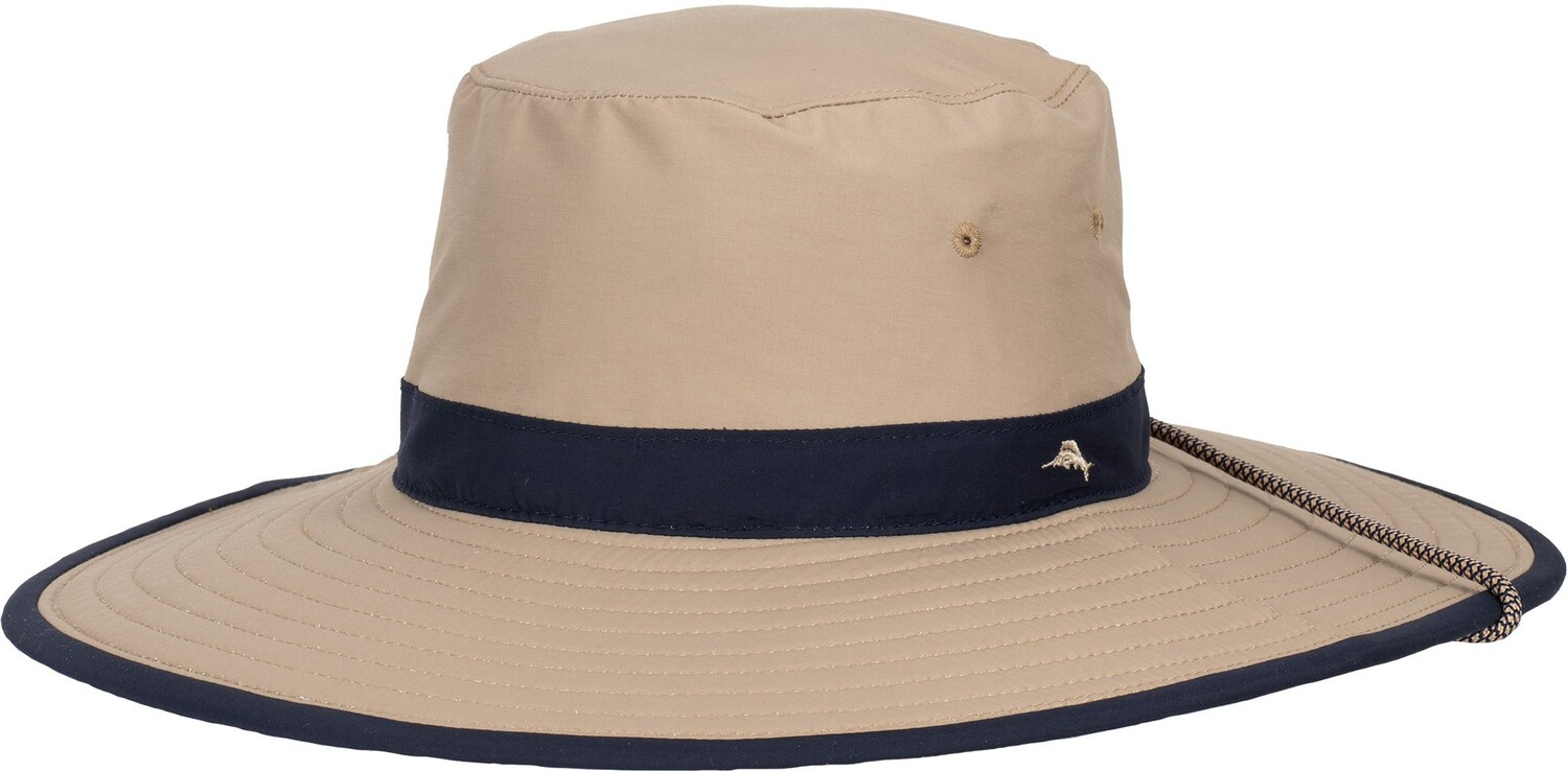 

Хлопковая шляпа Deluxe Boonie, мужская Tommy Bahama, хаки