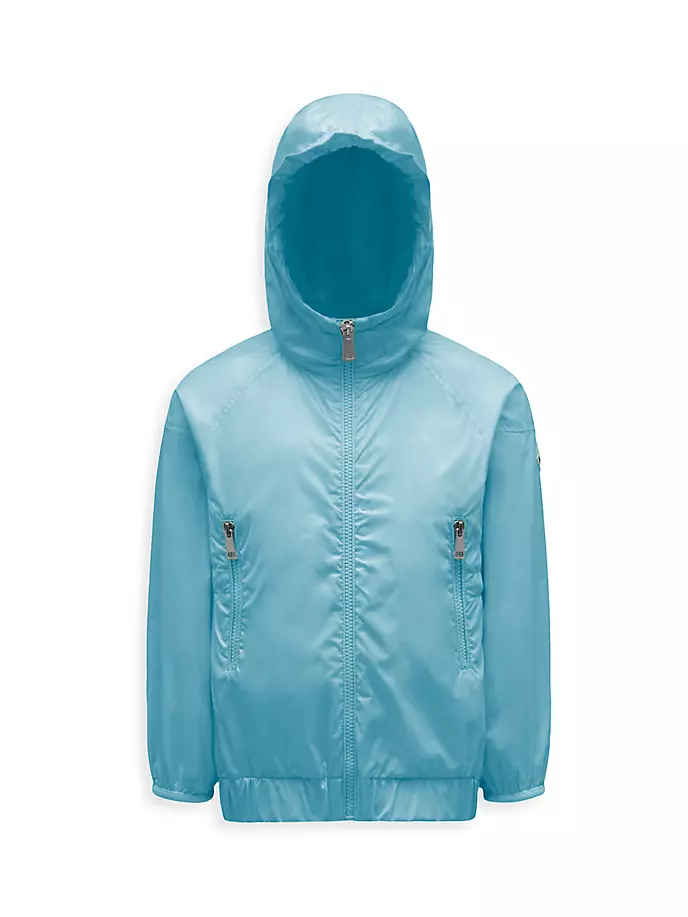 

Куртка Тупети для маленьких девочек и девочек Moncler, синий