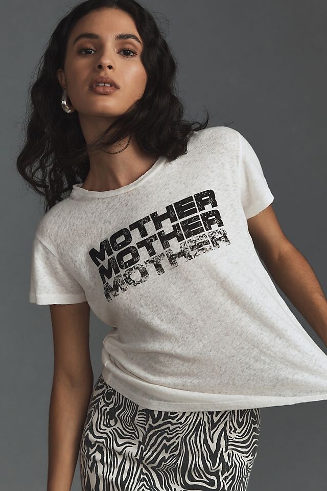 

Футболка Грешная Mother, белый