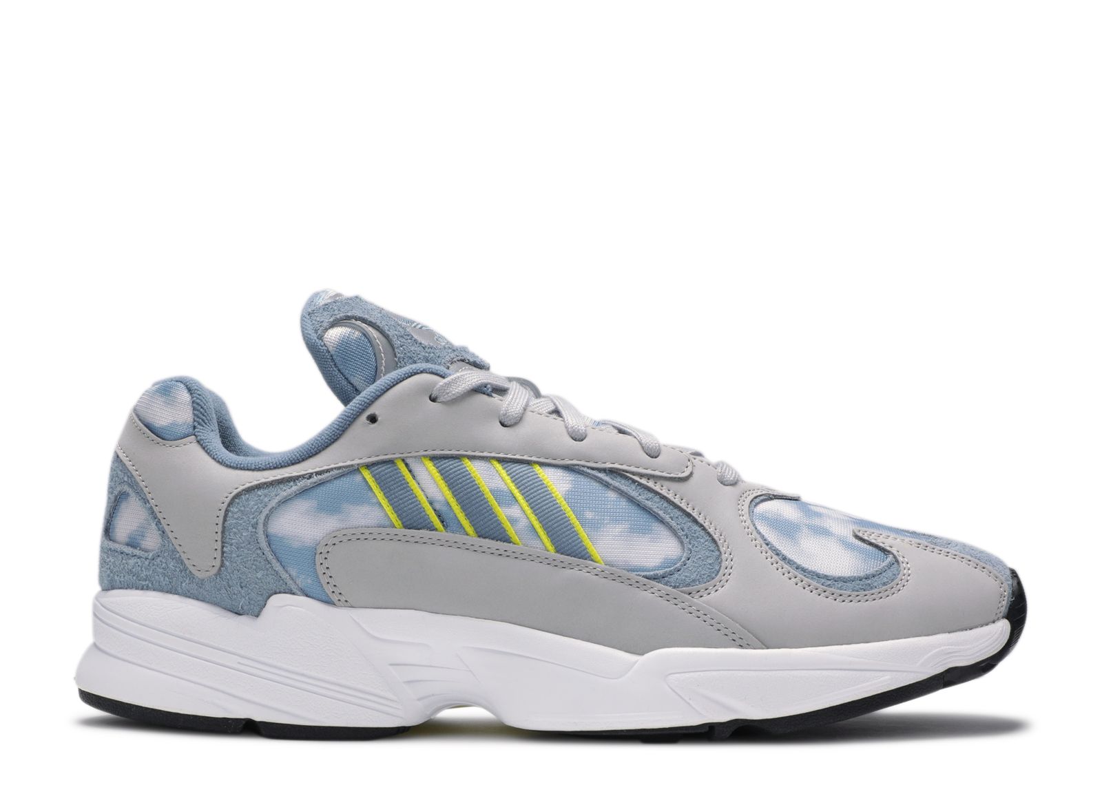 

Кроссовки adidas Yung-1 '420', серый