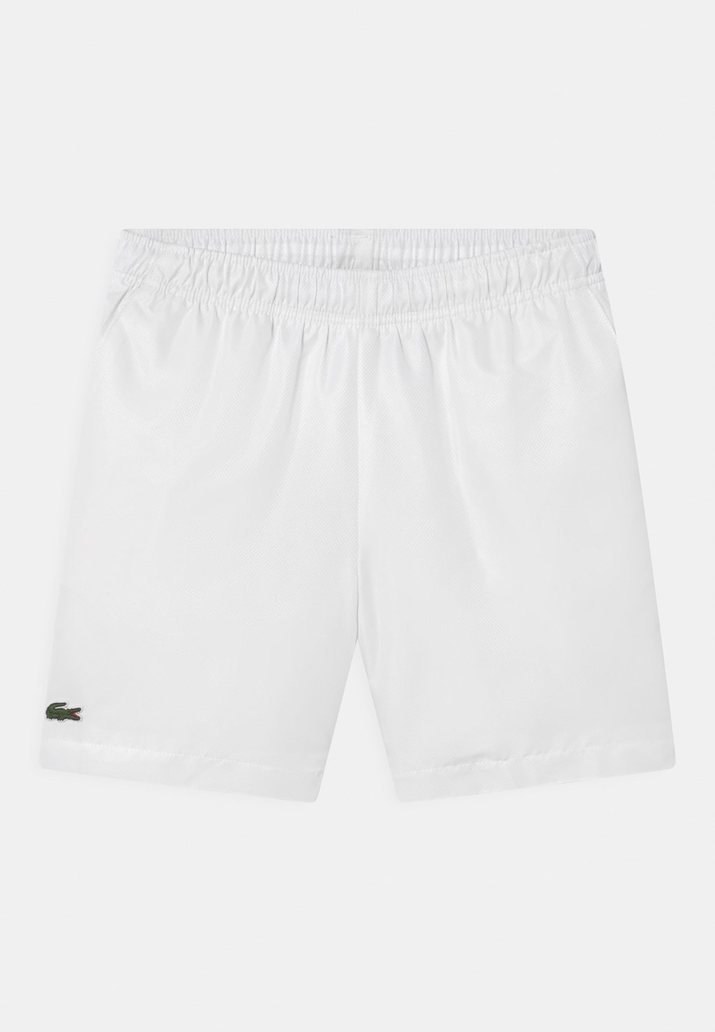 Спортивные шорты Sports Shorts Lacoste, белый спортивные шорты tennis shorts heritage lacoste белый