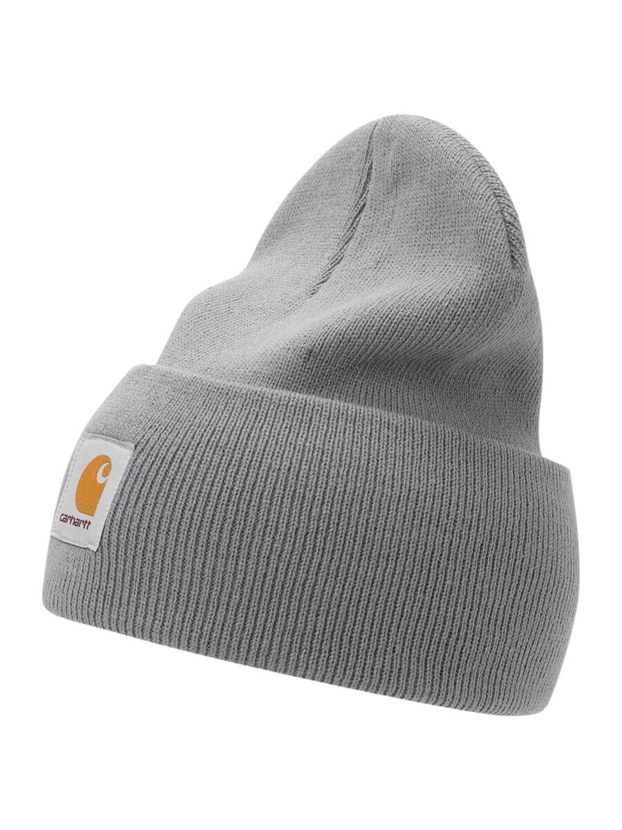 

Шапка Carhartt WIP Beanie, серый