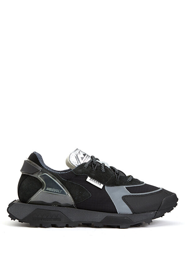 

Черные мужские кроссовки hike Run Of