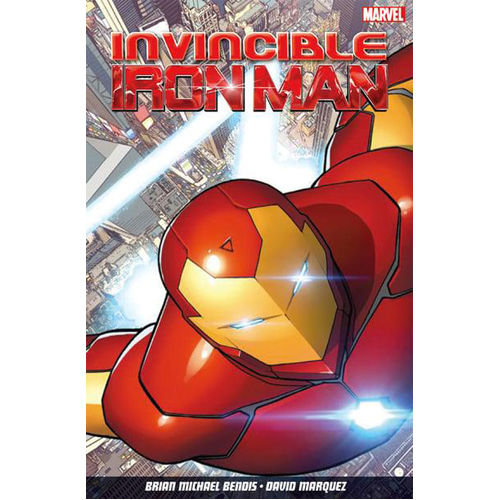 Книга Invincible Iron Man Volume 1 (Paperback)