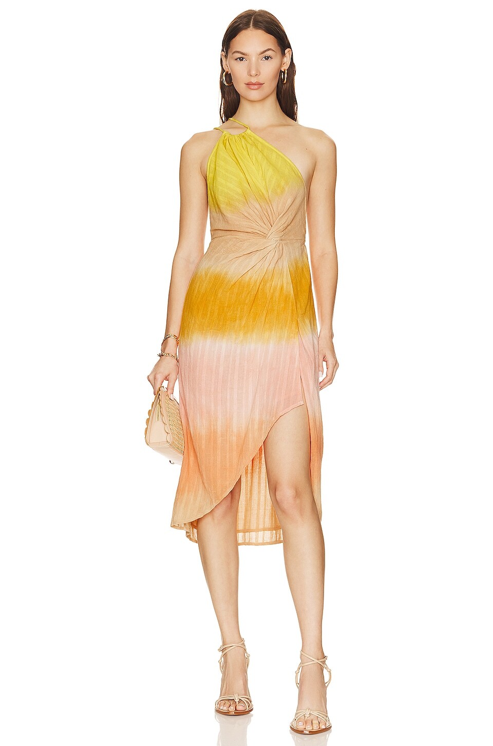 

Платье Sundress Celia, цвет Tie Dye Peach