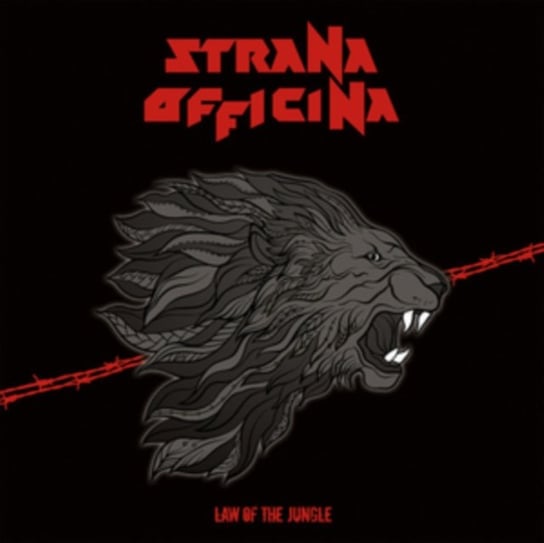 цена Виниловая пластинка Strana Officina - Law of the Jungle