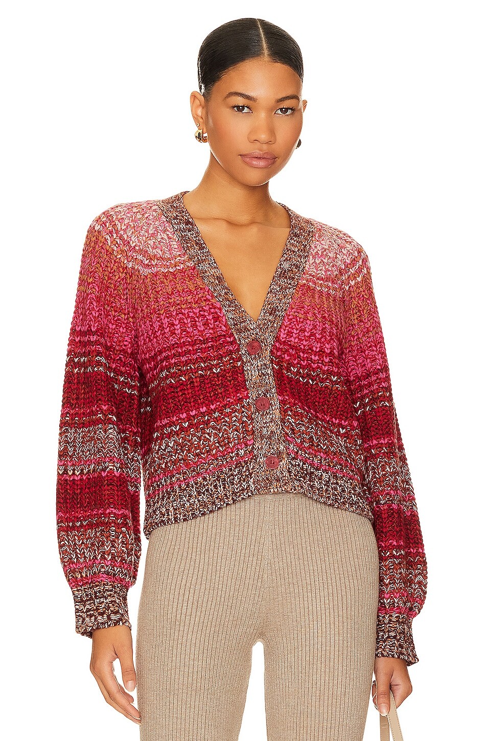 

Кардиган 525 Rumi, цвет Toasted Almond Multi