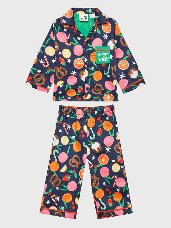 

Пижамы стандартного кроя Cotton On Kids, синий