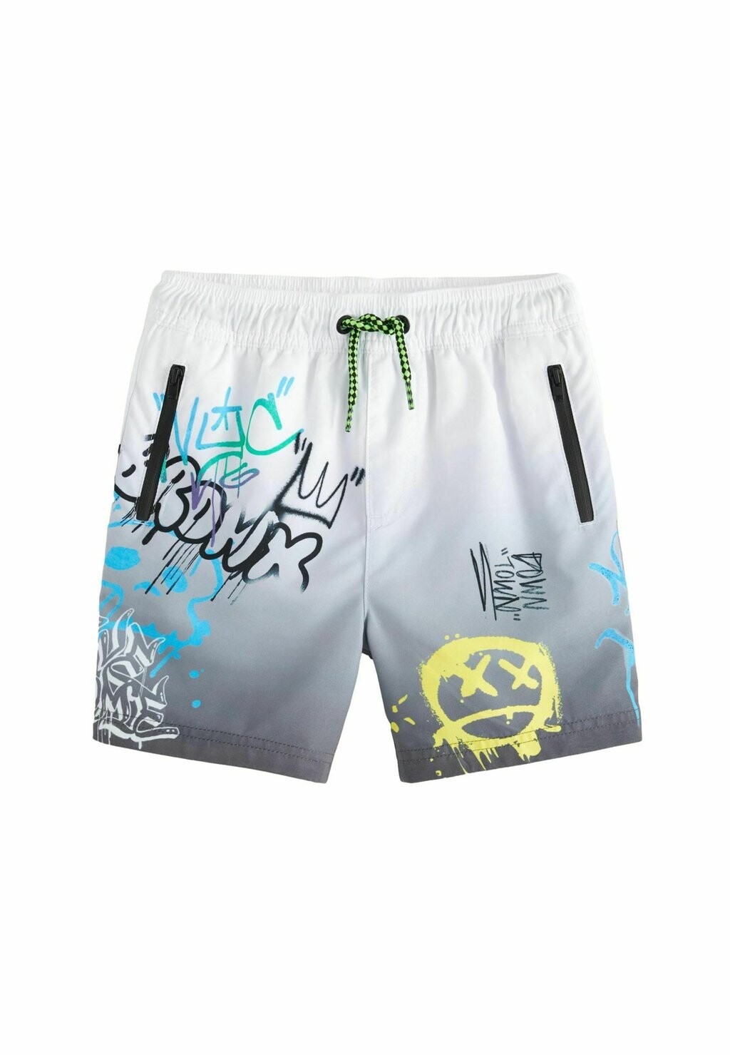 

Шорты для плавания REGULAR FIT Next, цвет mono graffiti