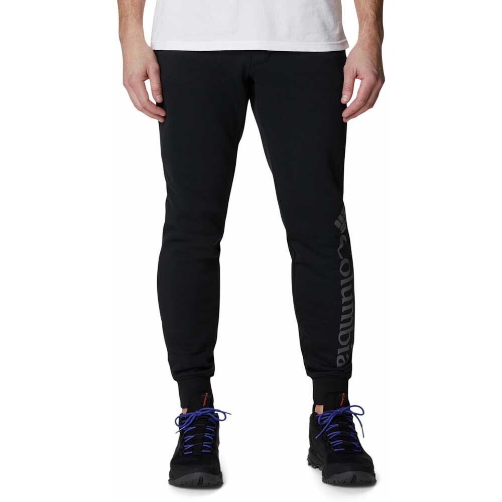 

Брюки Columbia Logo Jogger II, черный