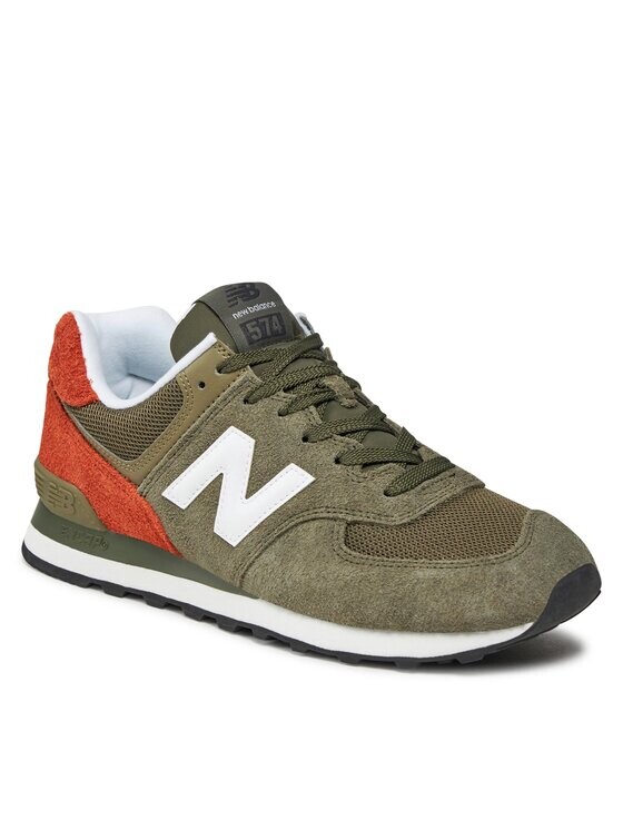 

Кроссовки New Balance, коричневый