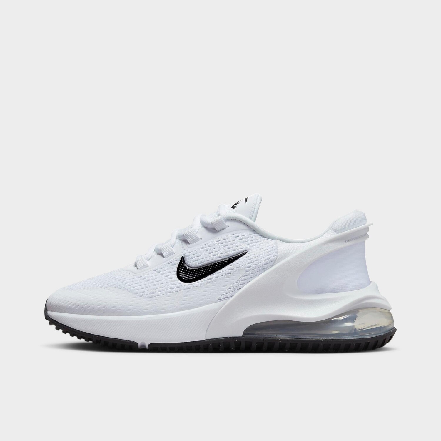 

Повседневная обувь Nike Air Max 270 GO для больших детей, белый