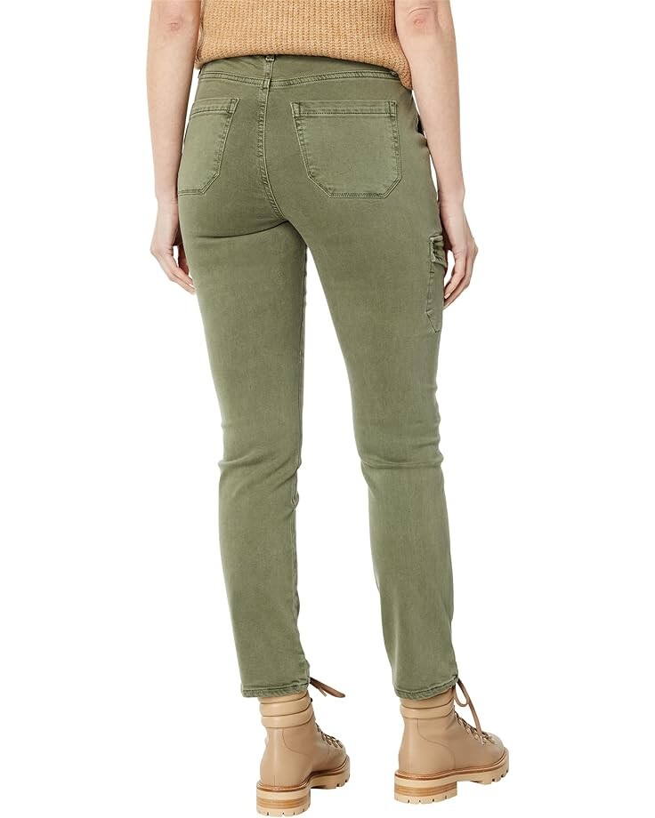 

Джинсы Paige Jolie in Vintage Ivy Green, цвет Vintage Ivy Green