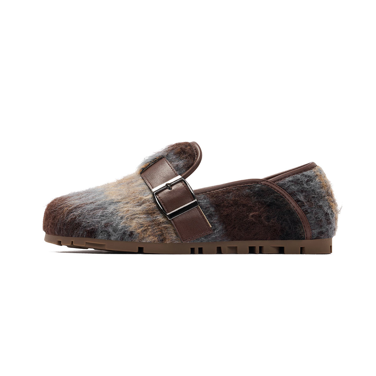 

Туфли женские повседневные Women's Casual Shoes Women's Josiny, коричневый