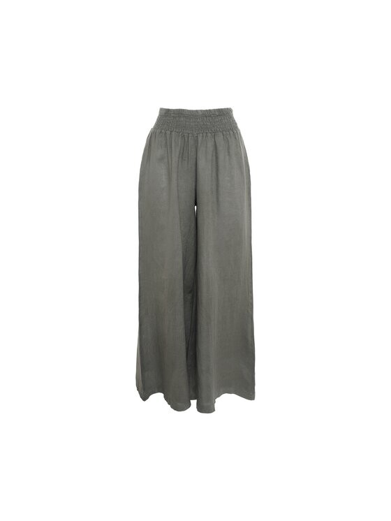 

Зимние брюки regular fit Acanfora, зеленый