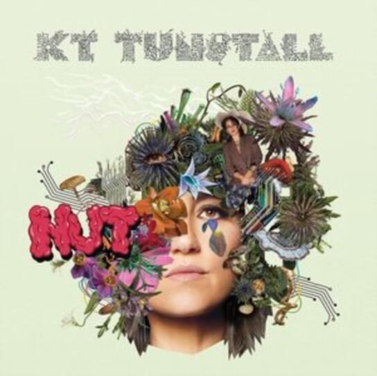 

Виниловая пластинка Kt Tunstall - NUT
