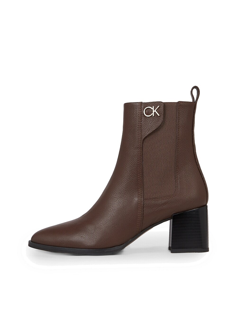 

Ботинки Челси Calvin Klein, коричневый