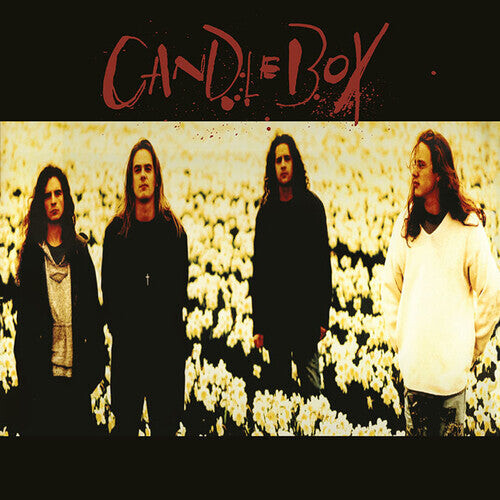 

CD диск Candlebox: Candlebox