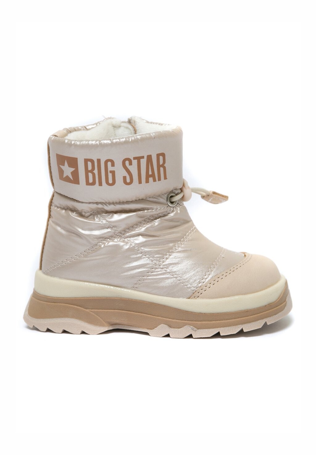

Зимние сапоги Big Star, бежевый