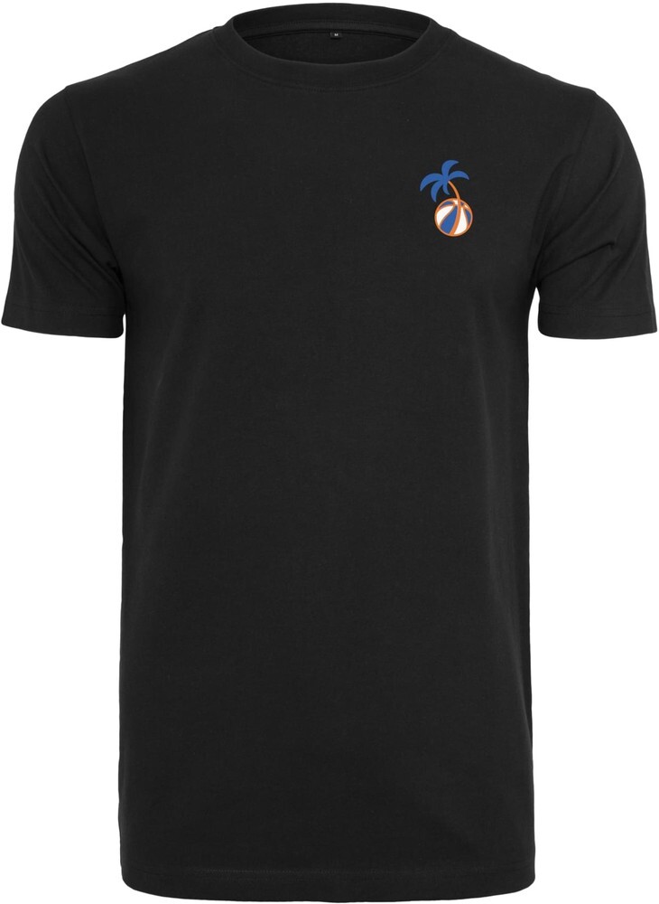 

Футболка Mister Tee Summer Basketball Tee EMB, черный