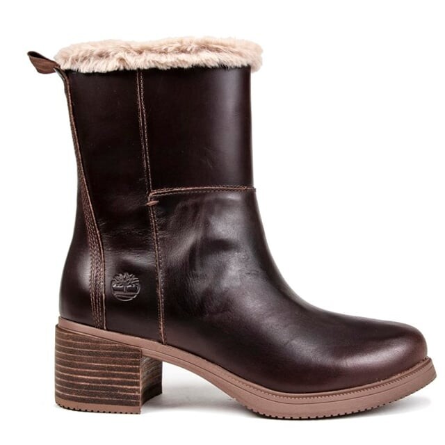 

Ботинки Dalston Vibe на теплой подкладке Timberland, коричневый