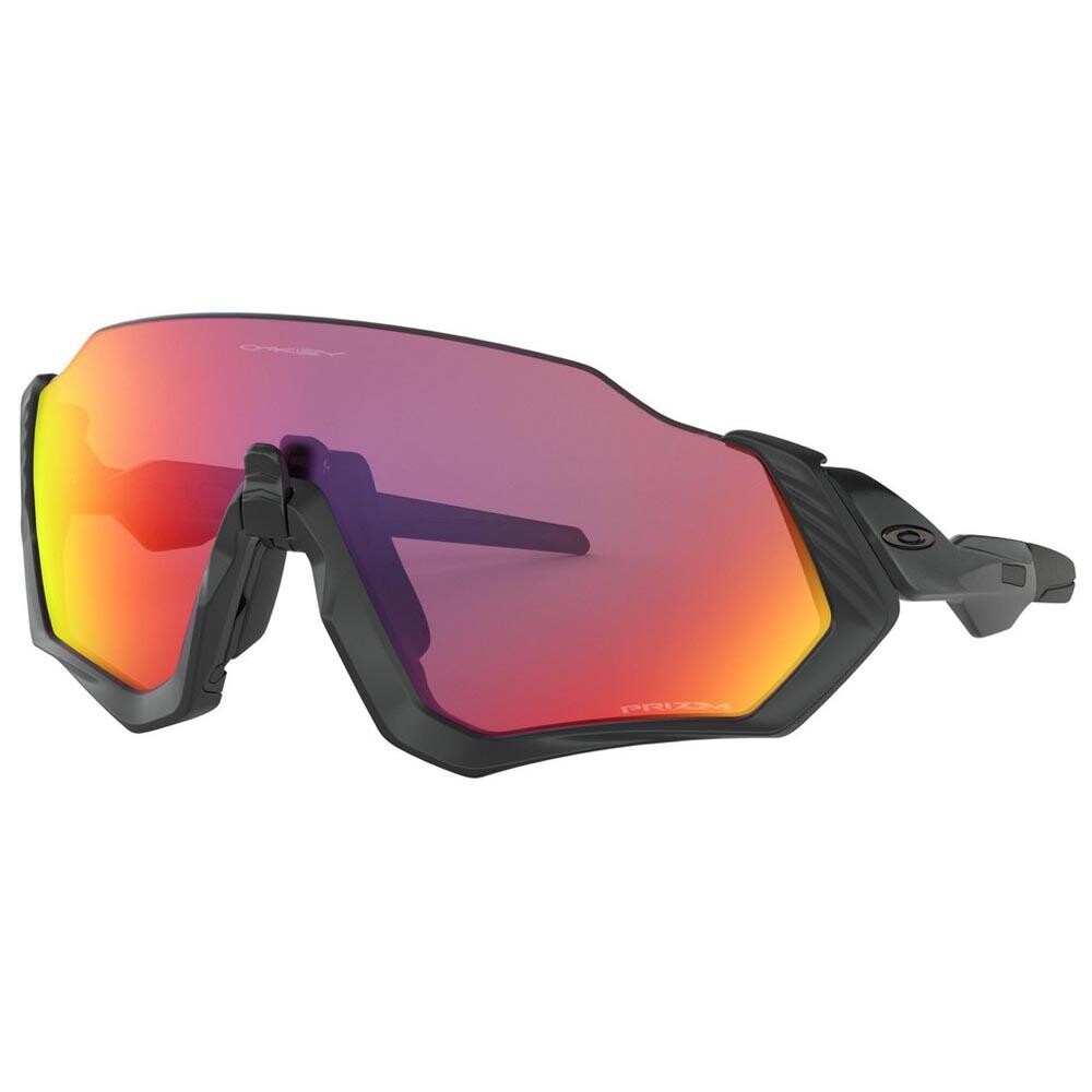 

Солнцезащитные очки Oakley Flight Jacket Prizm Road, черный