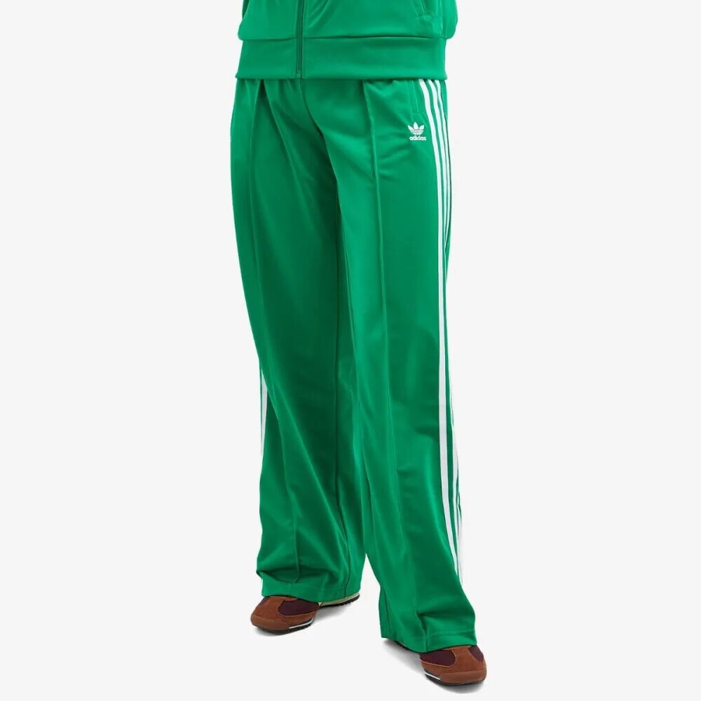 

Adidas Спортивные брюки firebird, зеленый
