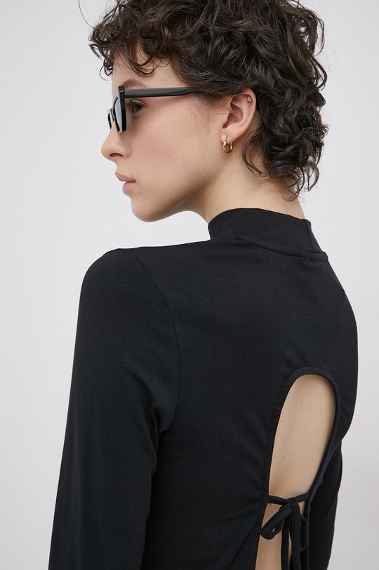 

Рубашка с длинным рукавом Vero Moda, черный