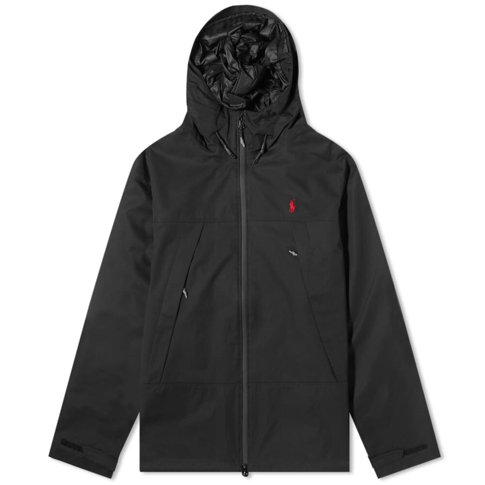 

Ветровка Polo Ralph Lauren в стиле Харрингтон, черный