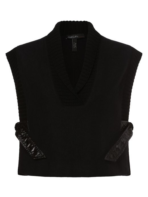 

Свитер-Жилет Marc Cain Sports, черный