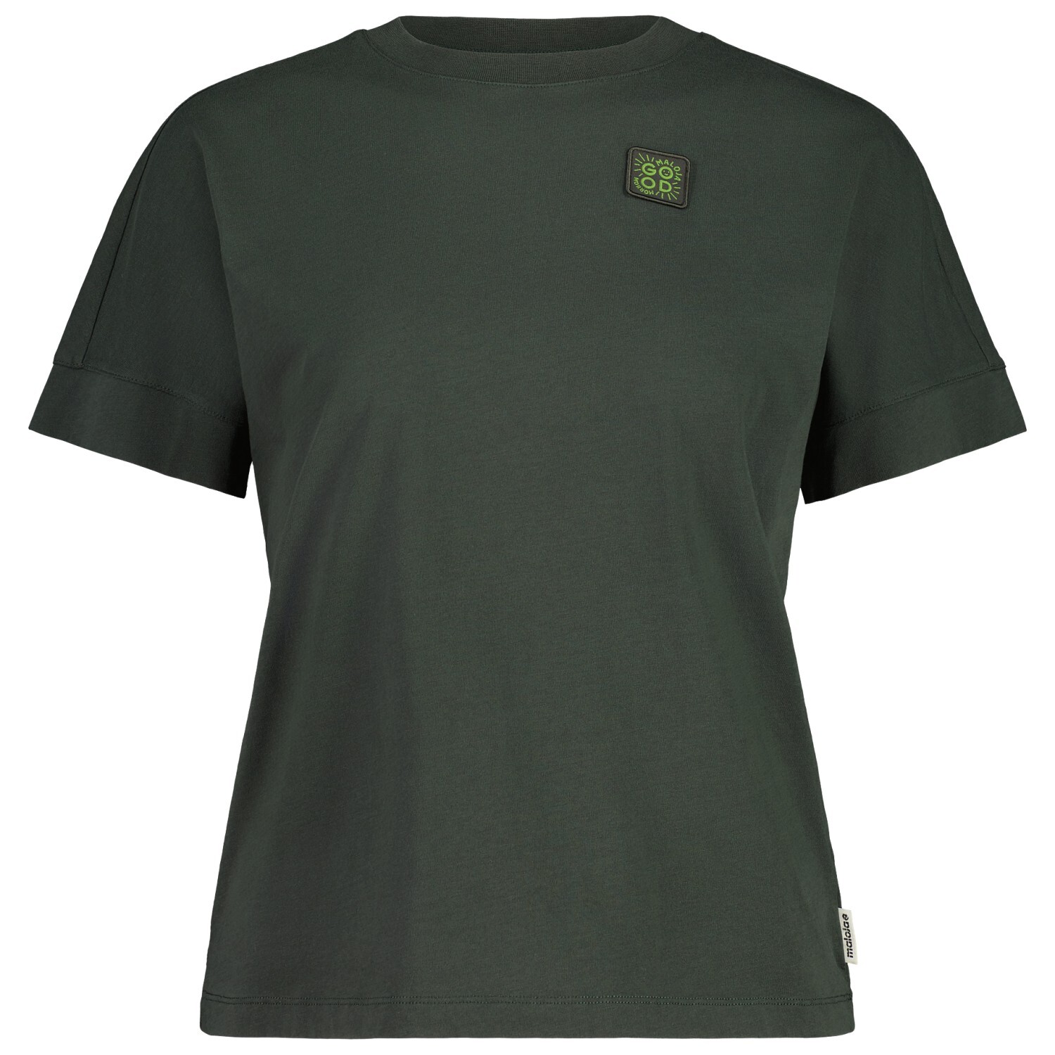

Футболка Maloja Women's FreigerM, цвет Deep Forest