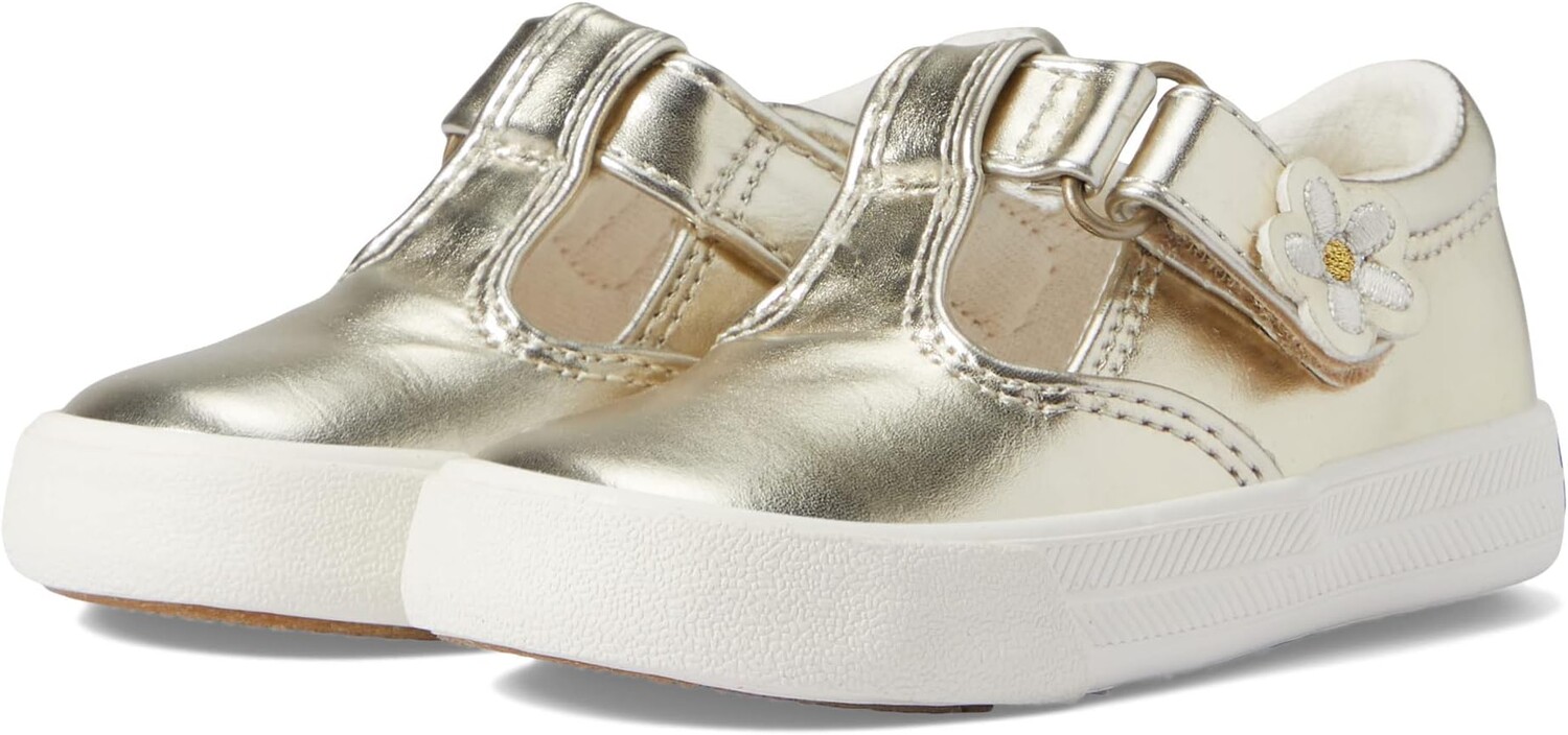 

Кроссовки Daphne Keds, цвет Champagne Metallic