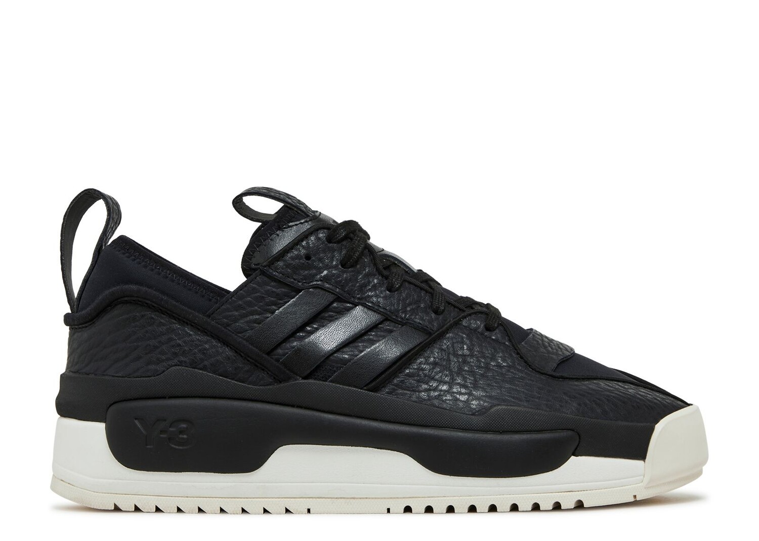 

Кроссовки adidas Y-3 Hokori 2 'Black White', черный, Черный;серый