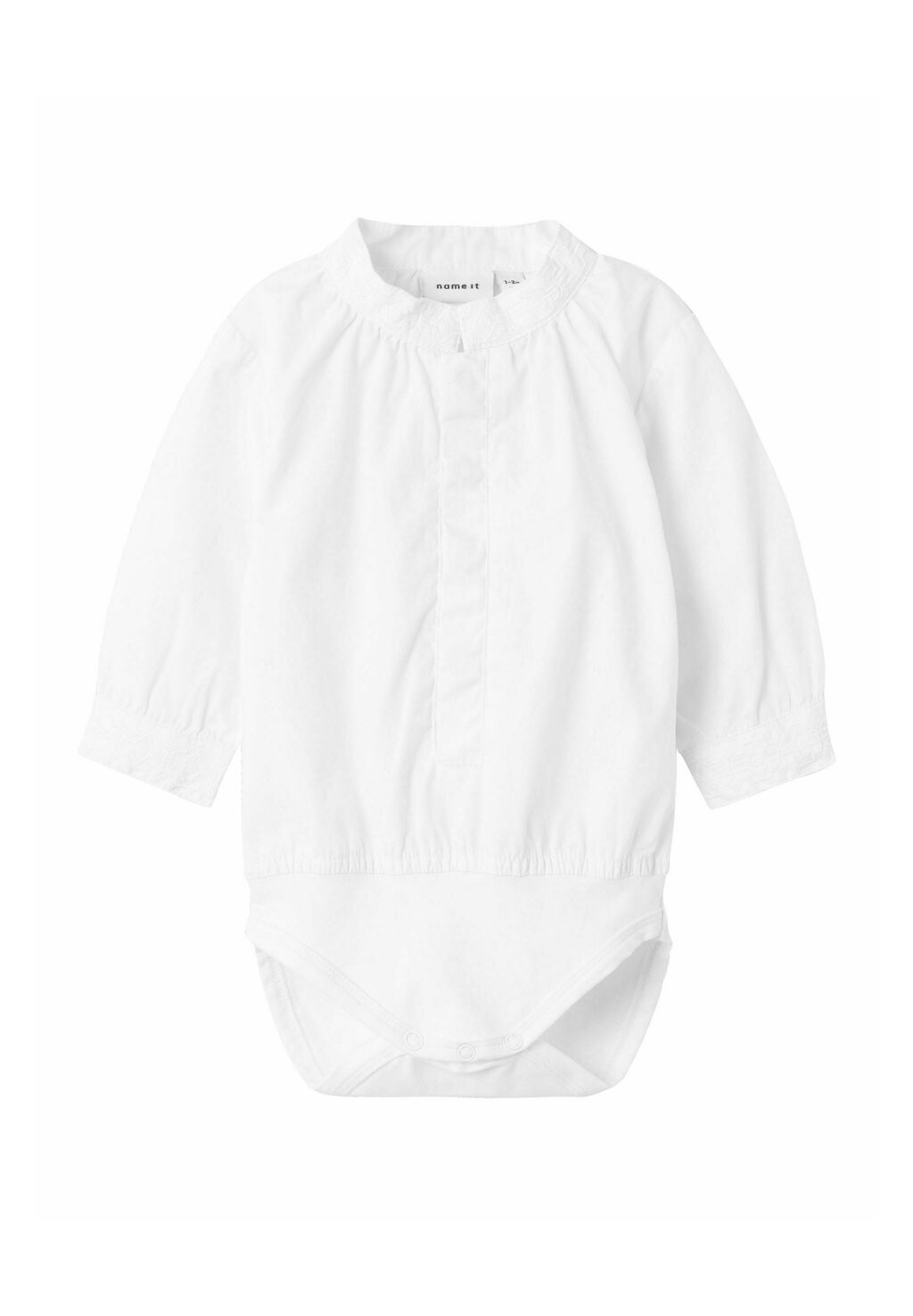 

Боди Name it, цвет bright white