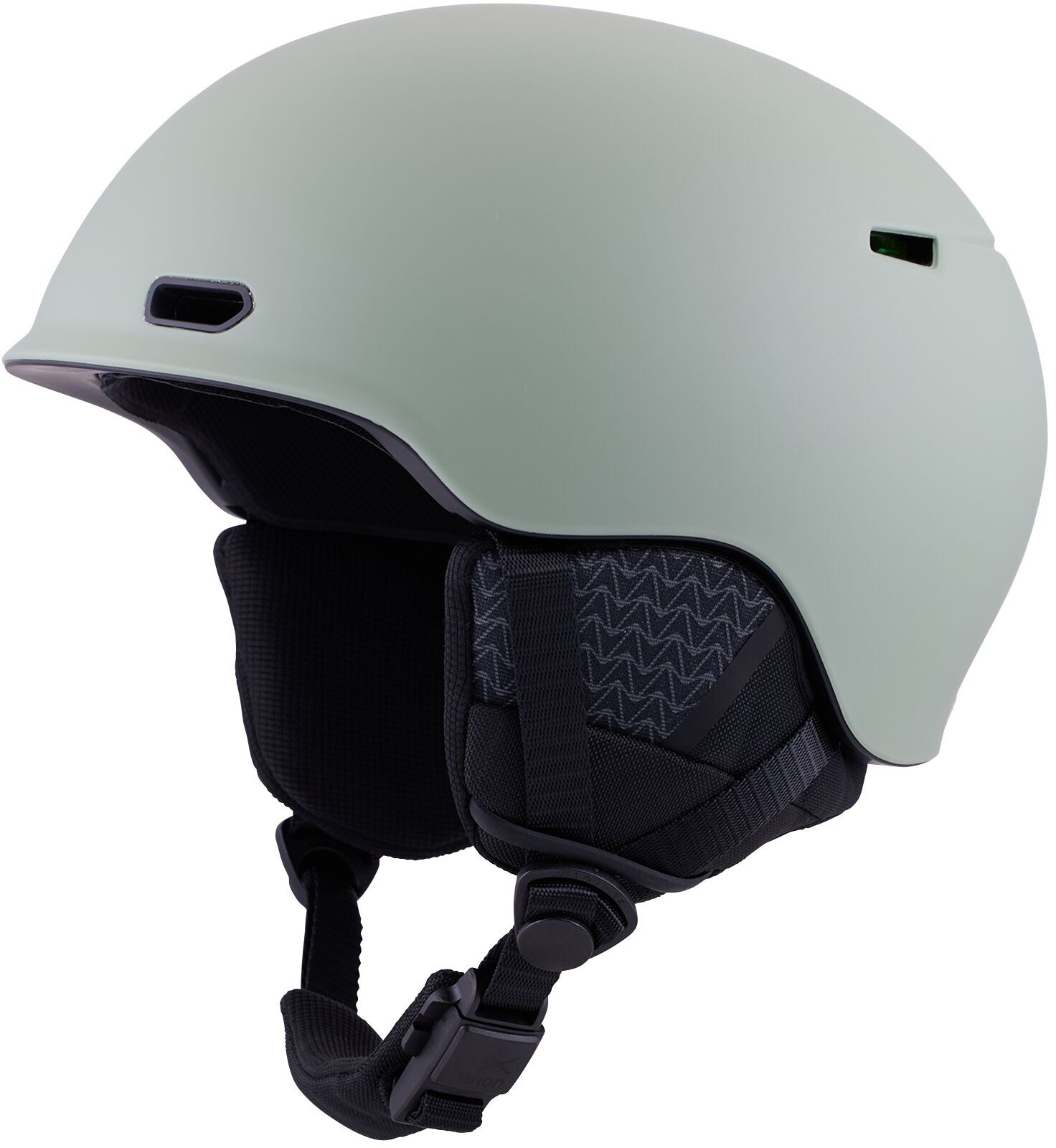 Снежный шлем WaveCell Осло Anon, зеленый шлем anon raider 3 fire eu