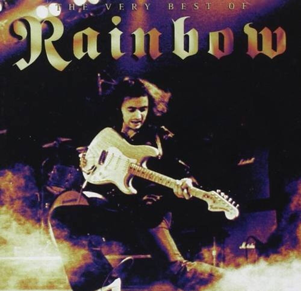 

Диск CD The Very Best Of Rainbow - Rainbow