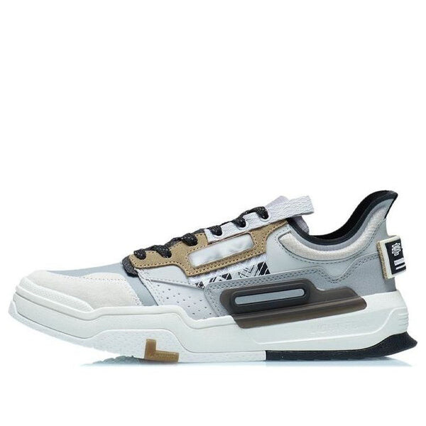 

Кроссовки гик Li-Ning, серый