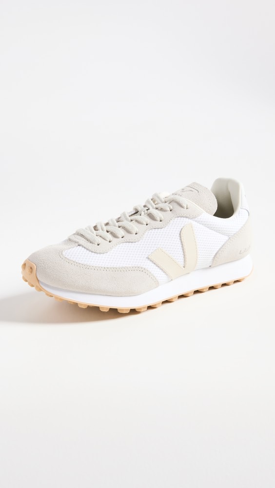 

Кроссовки Veja Rio Branco Alveo Mesh, белый